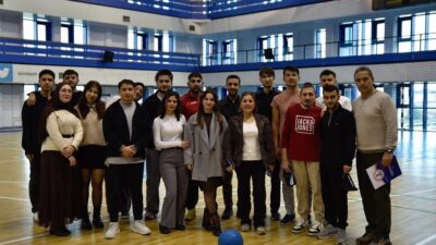 Ondokuz Mayıs Üniversitesi’nde, 3 Aralık Dünya Engelliler Günü etkinliği çerçevesinde