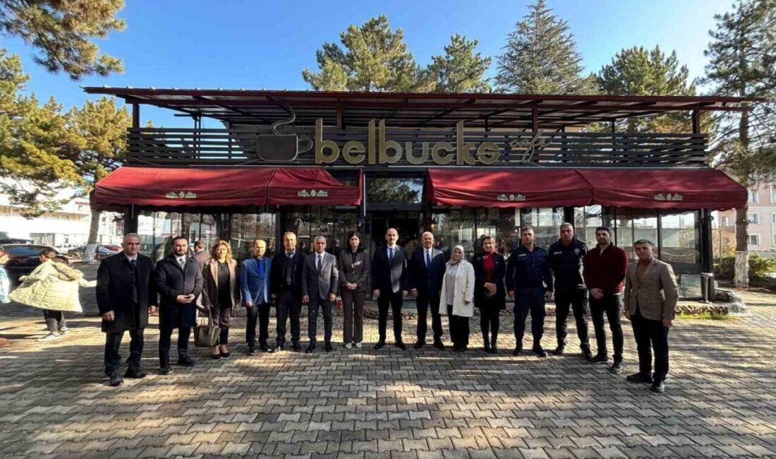 Malatya Valisi Seddar Yavuz'un öncülüğündeki ÖNEM Projesi, Doğanşehir'de "Ben de