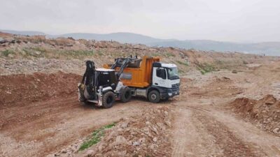 Onikişubat Belediyesi, kırsal mahallelerdeki ihtiyaçları karşılama amacıyla 17 mahallede çeşitli