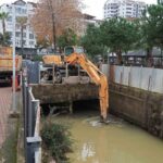 Fatsa’daki su taşkınları için 30 yıl aradan sonra temizleme çalışmaları tamamlandı