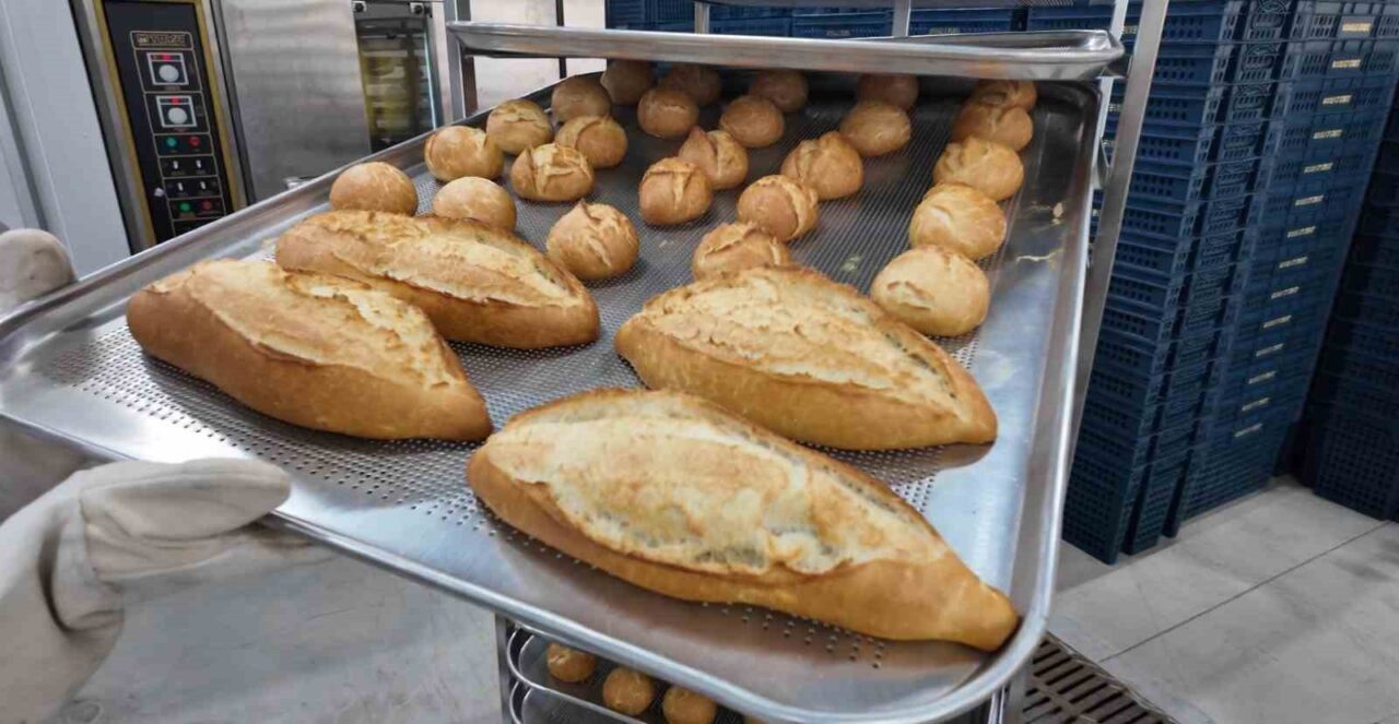 Ordu’da Halk Ekmek Üretim Tesisi, 1 Yılda 5,8 Milyon Ekmek Üretti
