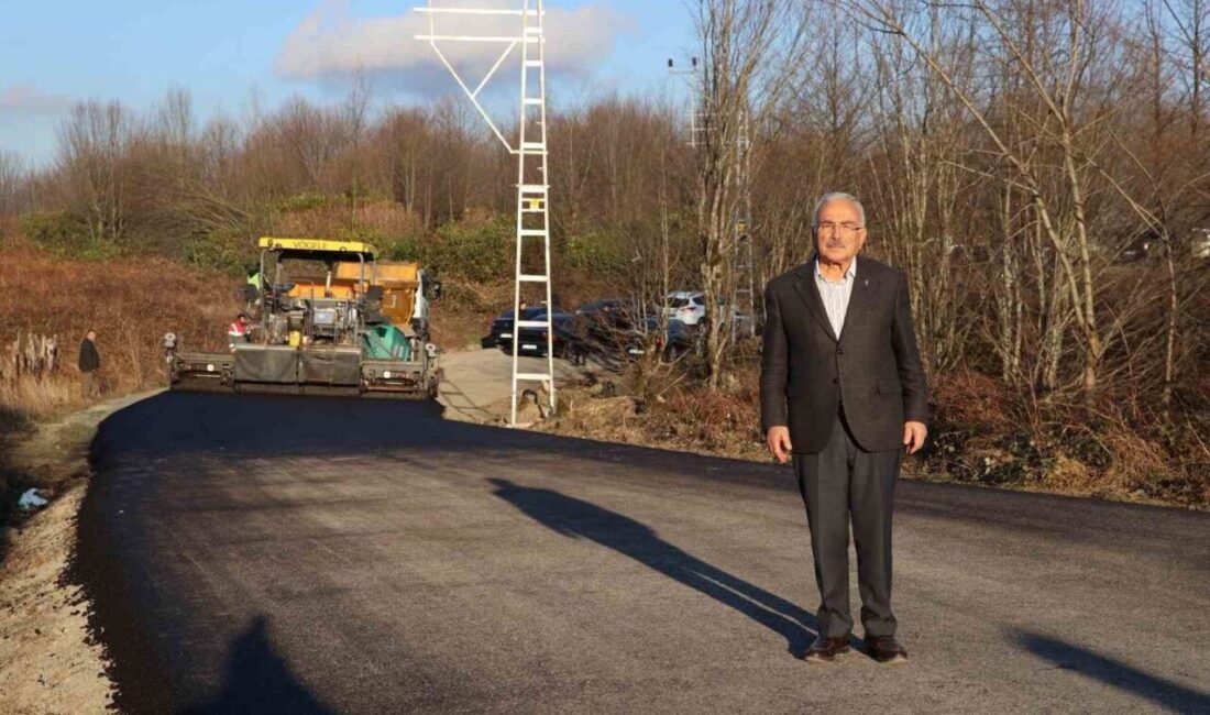 Ordu’da Yol Yatırımları 6,5 Yılda 2.600 Kilometreye Ulaştı, Kırsal Kesim Rahatladı Ordu Büyükşehir Belediye Başkanı Dr. Mehmet Hilmi Güler, 6,5 yılda