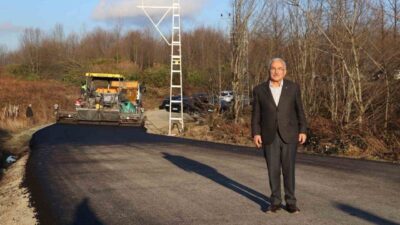 Ordu Büyükşehir Belediye Başkanı Dr. Mehmet Hilmi Güler, 6,5 yılda