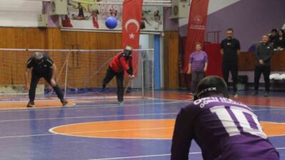Orduspor Görme Engelliler Spor Kulübü, 3 Aralık Dünya Engelliler Günü