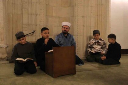 Regaip Kandili, Ordu’da Camilerde Coşkuyla İdrak Edildi