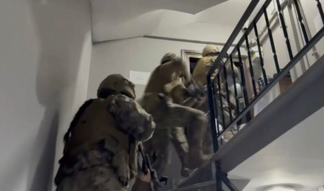 İstanbul'da organize suçlarla mücadele kapsamında 2025'te farklı ilçelerdeki kurşunlama olaylarıyla