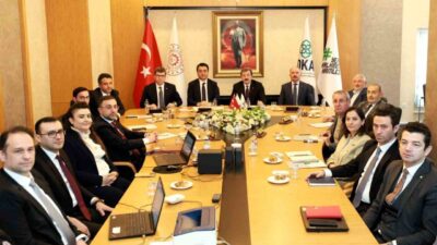 Orta Karadeniz Kalkınma Ajansı (OKA), TR83 Bölgesi'nde sanayi, turizm ve