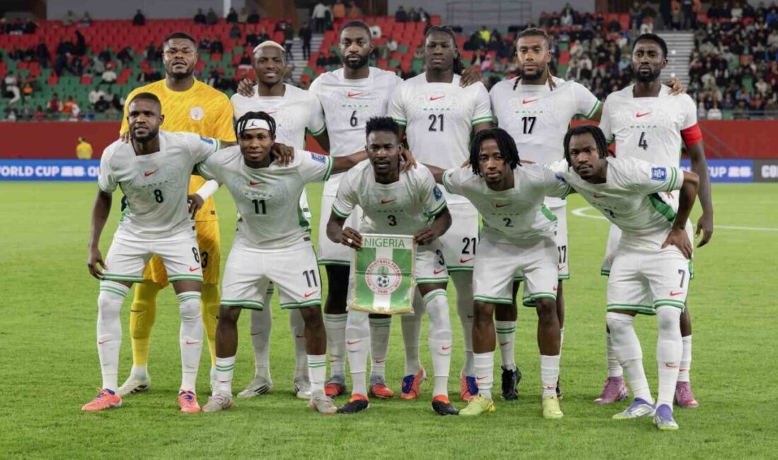 Nijerya, 2025 Afrika Uluslar Kupası için kadrosunu belirledi. Bu geniş