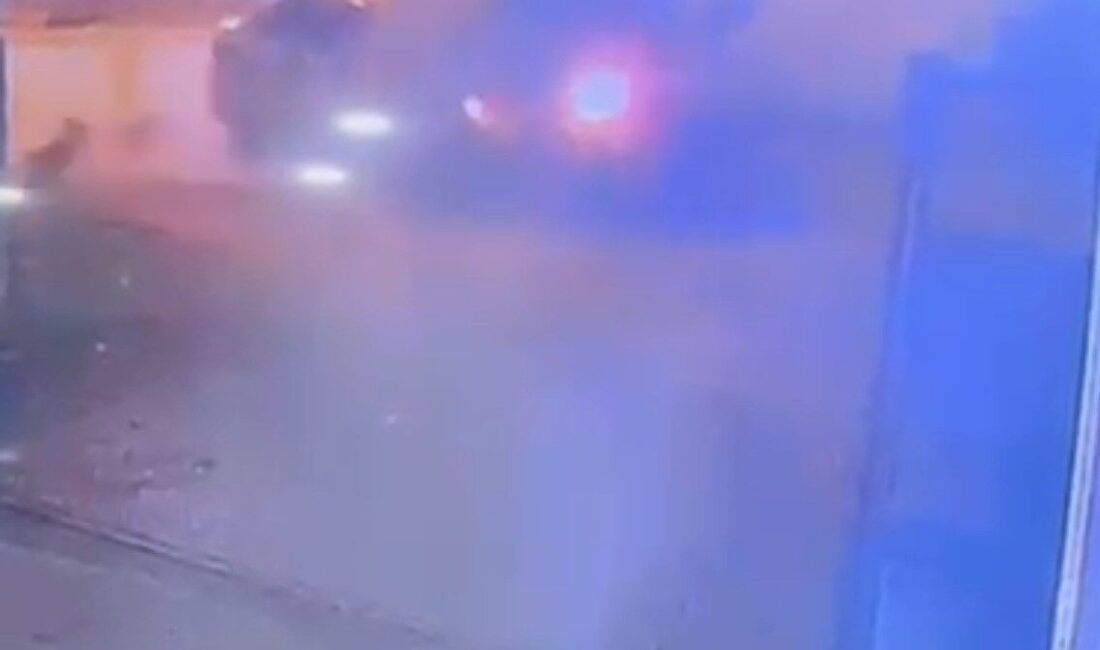 Osmaniye'de 3 aracın karıştığı trafik kazasında 56 yaşındaki Ahmet Yaybel