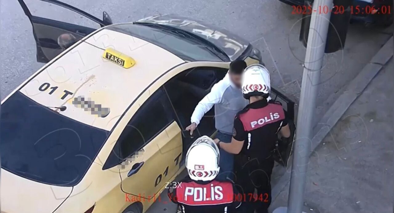 Osmaniye'de emniyet ekipleri, Mersin'deki dolandırıcılıkla bağlantılı H.Y.'yi, 2 milyon TL