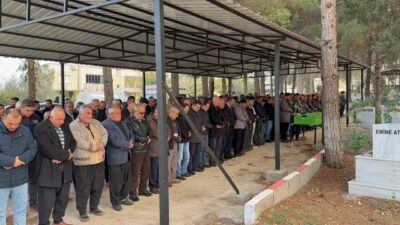 Osmaniye'nin Kayalı köyünde meydana gelen trafik kazasında, Süleyman Körkü (26),