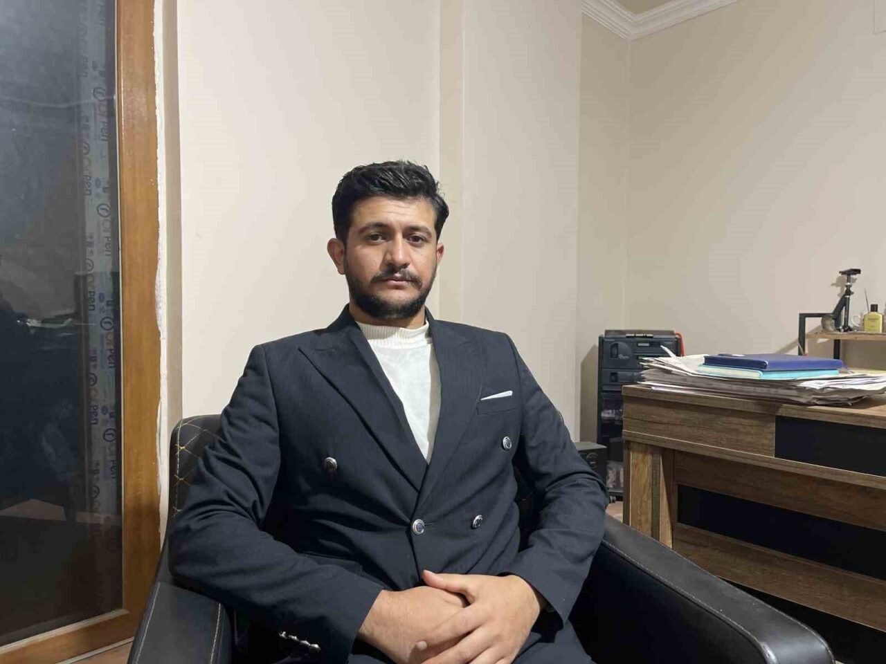 Osmaniye'de 24 yaşındaki Mehmet Demir, çocukluk arkadaşına IBAN numarasını verince