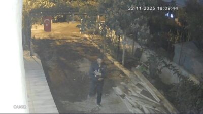 Osmaniye’de Kümes Hırsızlığı Yapan Şüpheli Tutuklandı Osmaniye'de 4 kümesinden 9 tavuk çalan S.G., güvenlik kameraları sayesinde