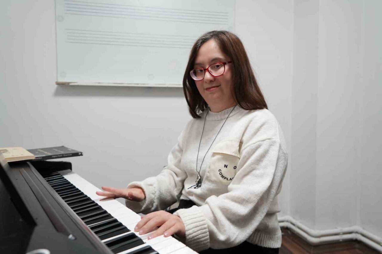 Osmaniye'deki otobüs kazasında hayatını kaybeden 34 yaşındaki down sendromlu Eda