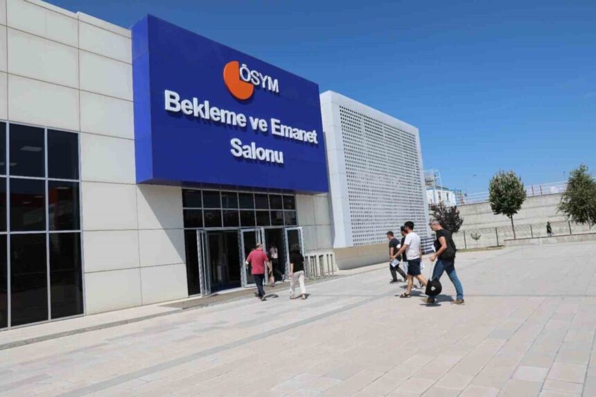 ÖSYM’nin 2025’te düzenlediği sınavlara 8 milyon 60 bin aday başvurdu