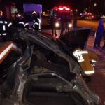 Denizli’nin Acıpayam ilçesinde genç sürücü kaza sonucu yaşamını yitirdi, yolcusunun tedavisi hastanede devam ediyor.