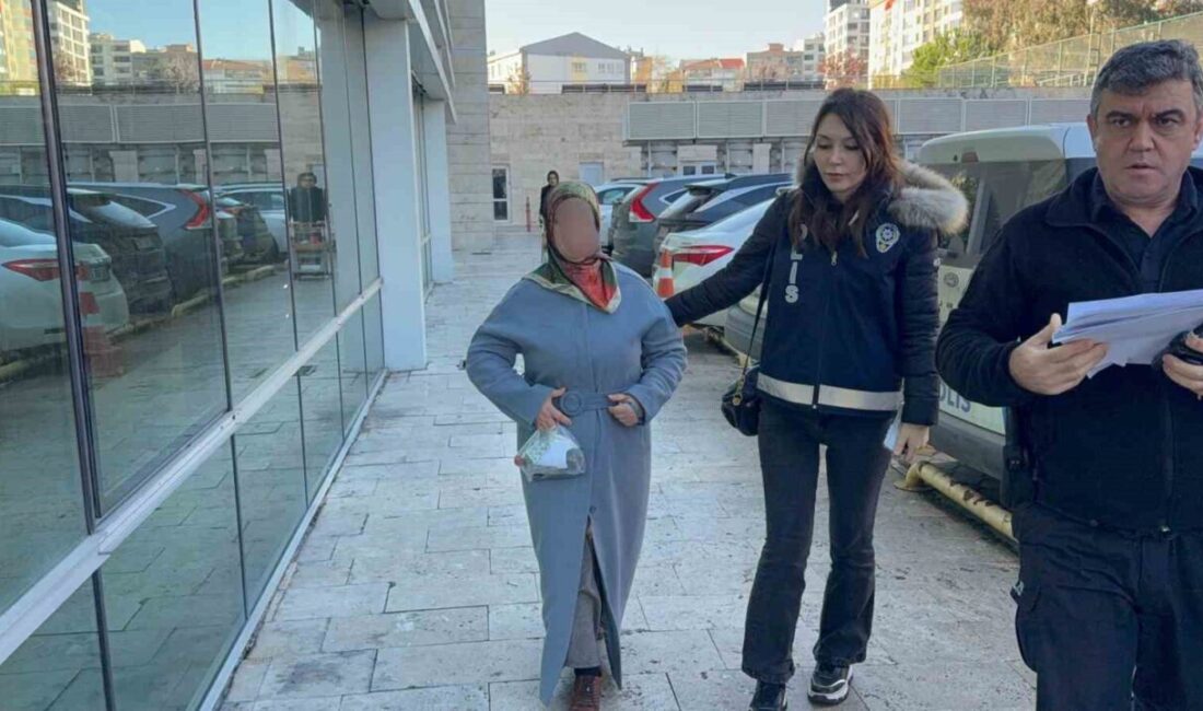 Samsun'un Atakum ilçesinde, 36 yaşındaki okul öncesi öğretmeni H.K.K.'nın kullandığı