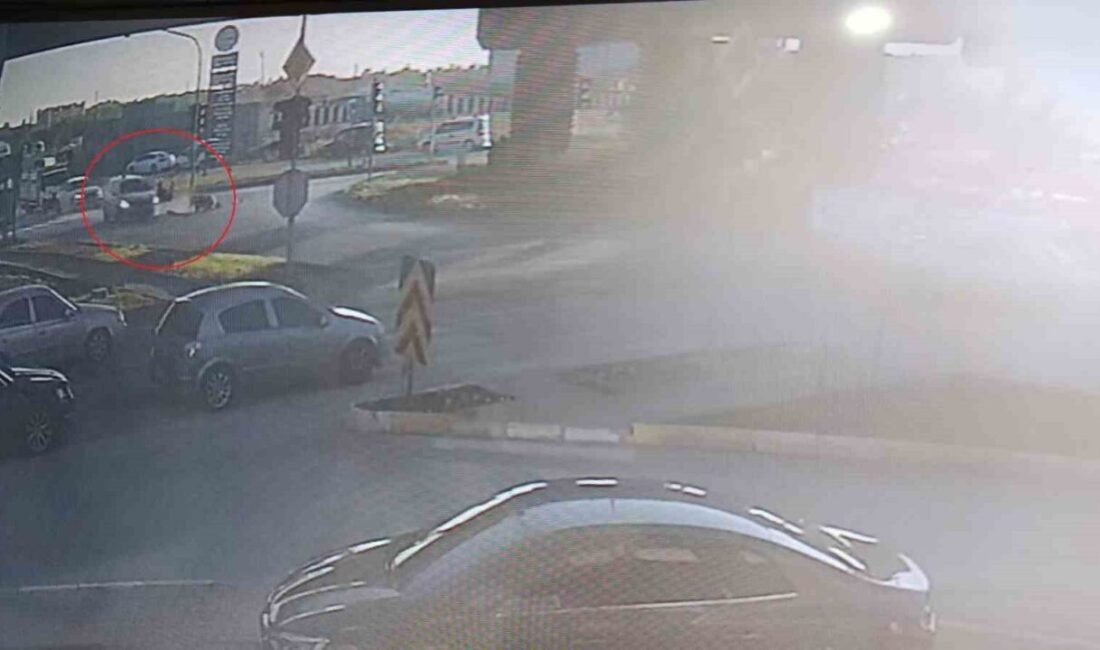 Antalya'nın Manavgat ilçesinde, Ramazan C.T.'nin kullandığı otomobil, Yaren Ş. yönetimindeki