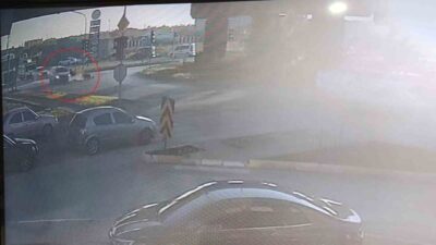 Antalya'nın Manavgat ilçesinde, Ramazan C.T.'nin kullandığı otomobil, Yaren Ş. yönetimindeki