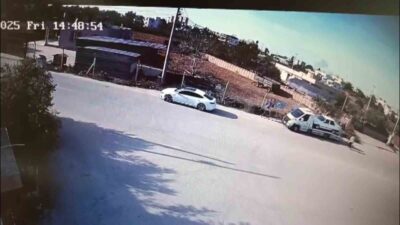 Adana'da 120 suç kaydı bulunan C.G., çekici sürücüsü M.K. indirme