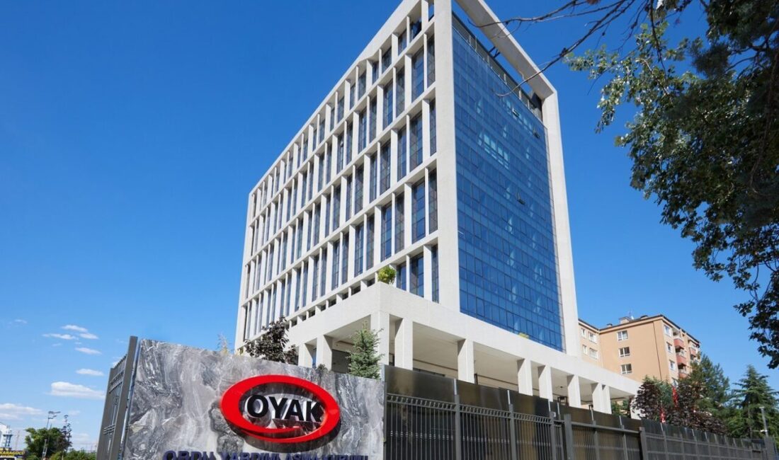 OYAK, 10-11 Aralık'ta Take Off İstanbul etkinliğine OYAK PORTFÖY, Hektaş