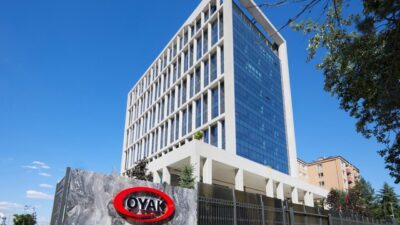 OYAK, 10-11 Aralık'ta Take Off İstanbul etkinliğine OYAK PORTFÖY, Hektaş