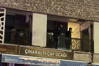 Kayseri’de Oyun Salonunda Bıçaklı Kavga: 1 Yaralı, Şüpheli Yakalandı