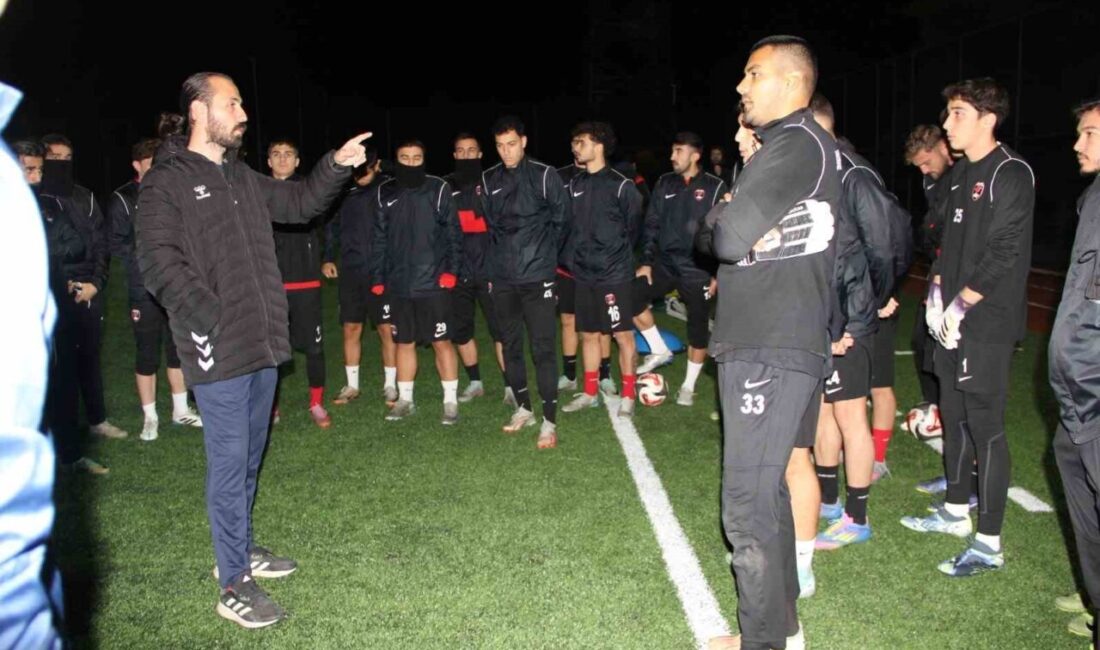 Denizli İdmanyurdu, Balıkesirspor Maçı Hazırlıklarına Başladı, Sert: “Hedef Puan Kazanmak” TFF 3. Lig 4. Grup'ta Denizli İdmanyurdu, Balıkesirspor ile kritik