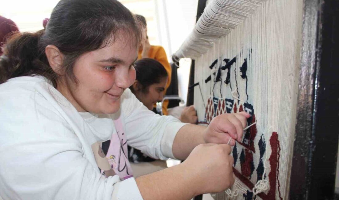 Siirt Olgunlaşma Enstitüsü, Özel Bireyler İçin Unutulmaz Bir Atölye Düzenledi Siirt Olgunlaşma Enstitüsü, özel bireyleri "Engelleri Aşıyoruz, Mutluluğu Paylaşıyoruz" etkinliğiyle