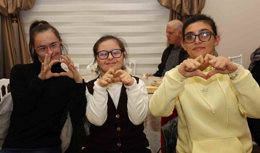 Kırıkkale Belediyesi, 3 Aralık Dünya Engelliler Günü'nde özel bireyler için