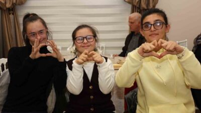 Kırıkkale Belediyesi, 3 Aralık Dünya Engelliler Günü'nde özel bireyler için