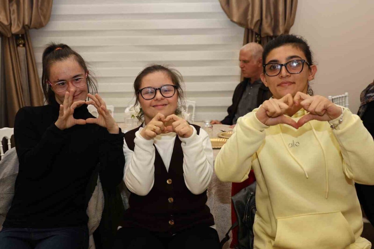 Kırıkkale Belediyesi, 3 Aralık Dünya Engelliler Günü'nde özel bireyler için