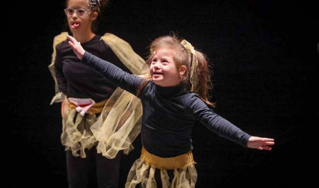 Bilecik’te 3 Aralık Dünya Engelliler Günü nedeniyle düzenlenen etkinlikte, özel