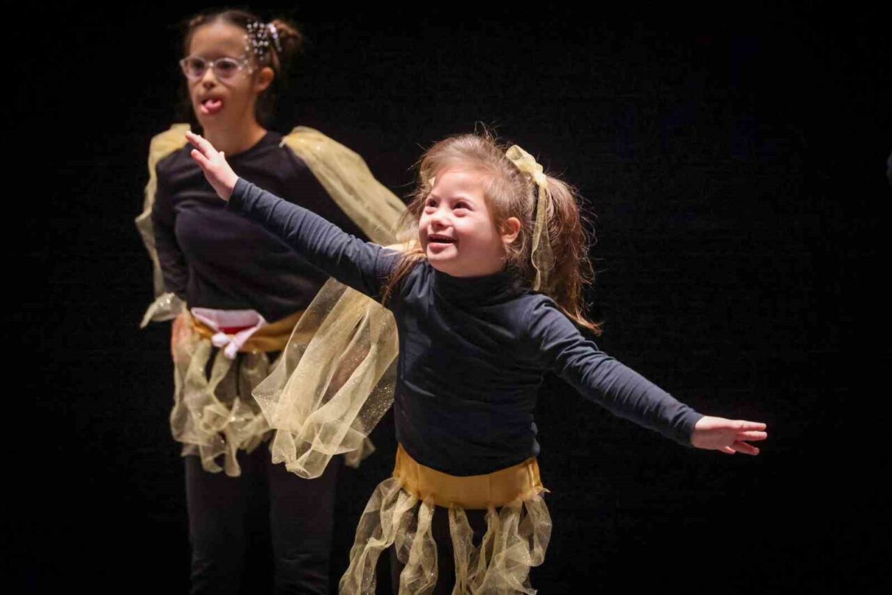 Bilecik’te 3 Aralık Dünya Engelliler Günü nedeniyle düzenlenen etkinlikte, özel