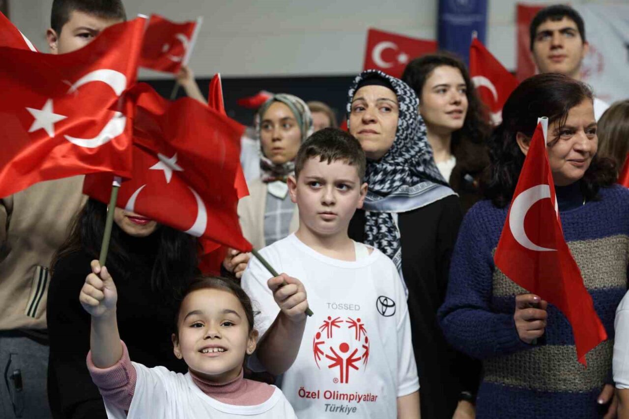 Özel Olimpiyatlar Türkiye, 10-11 Aralık 2025 tarihlerinde Silivri Alibey Spor