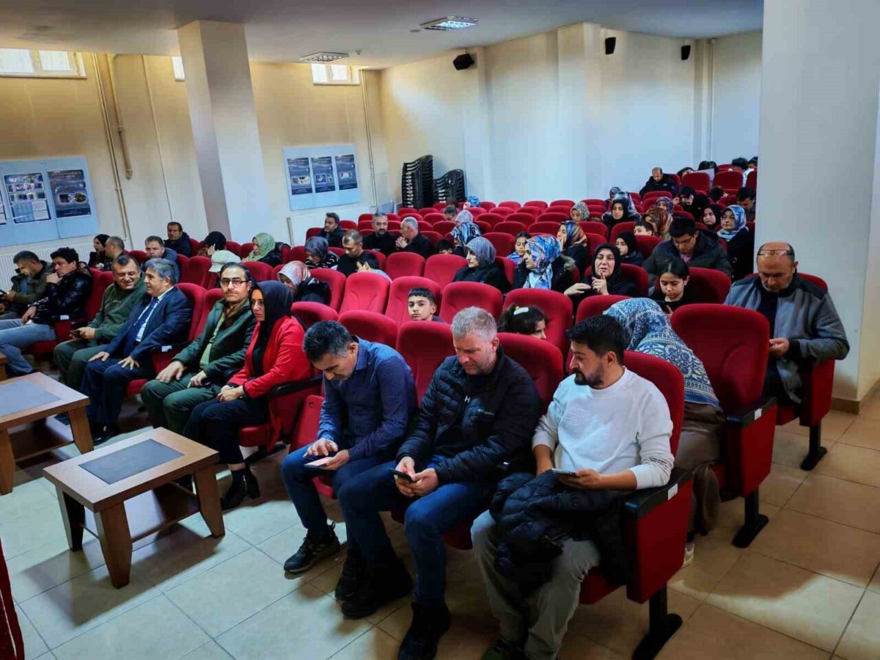 Palandöken’de Kariyer Planlaması Konferansı Özel Yetenekliler İçin Gerçekleştirildi