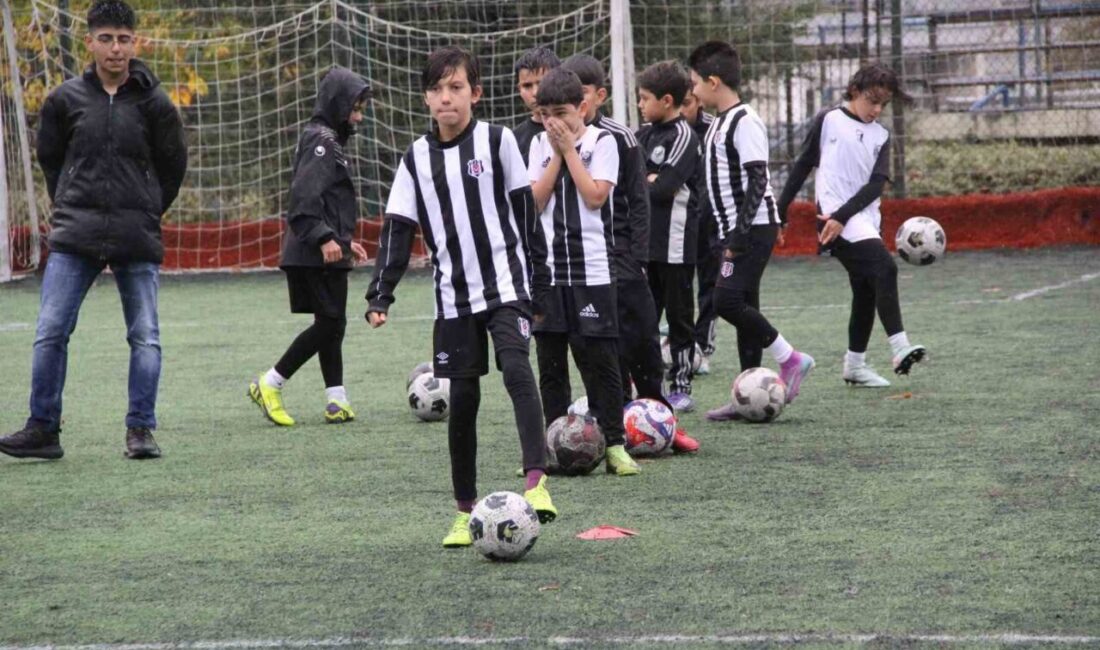 Denizli Pamukkale Beşiktaş Futbol Okulu’nda 9 Yeni Sporcu Üst Liglere Yükselme Şansı Elde Etti Denizli Pamukkale Beşiktaş Futbol Okulu, 15 ayda 11 oyuncuyu üst