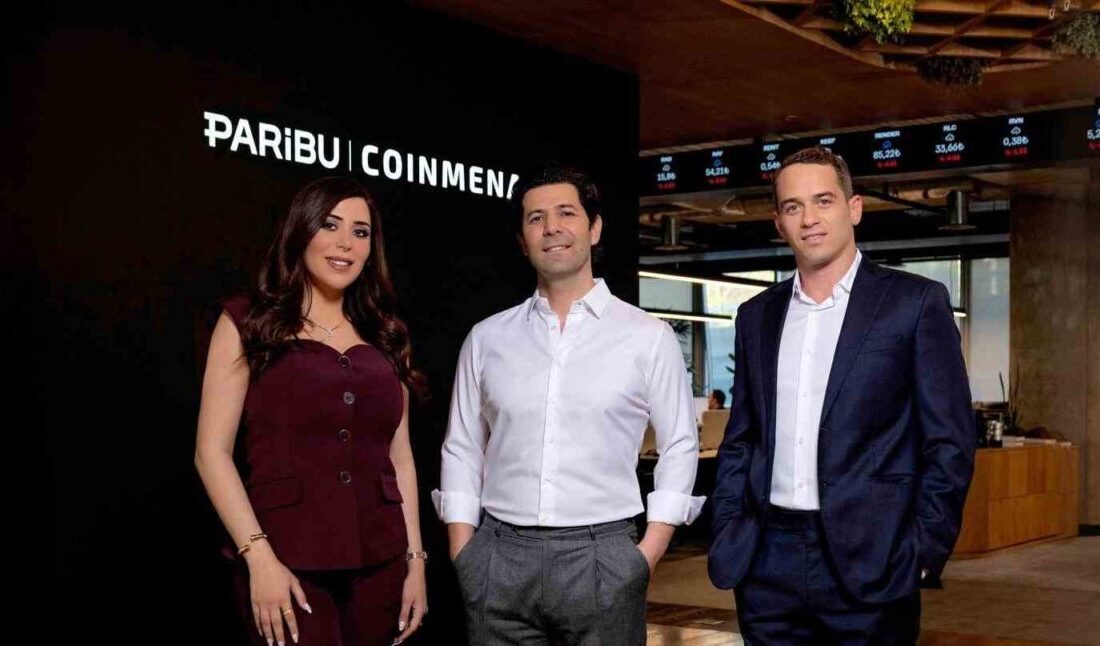 Paribu, MENA bölgesindeki önemli kripto işlem platformu CoinMENA’yı 240 milyon