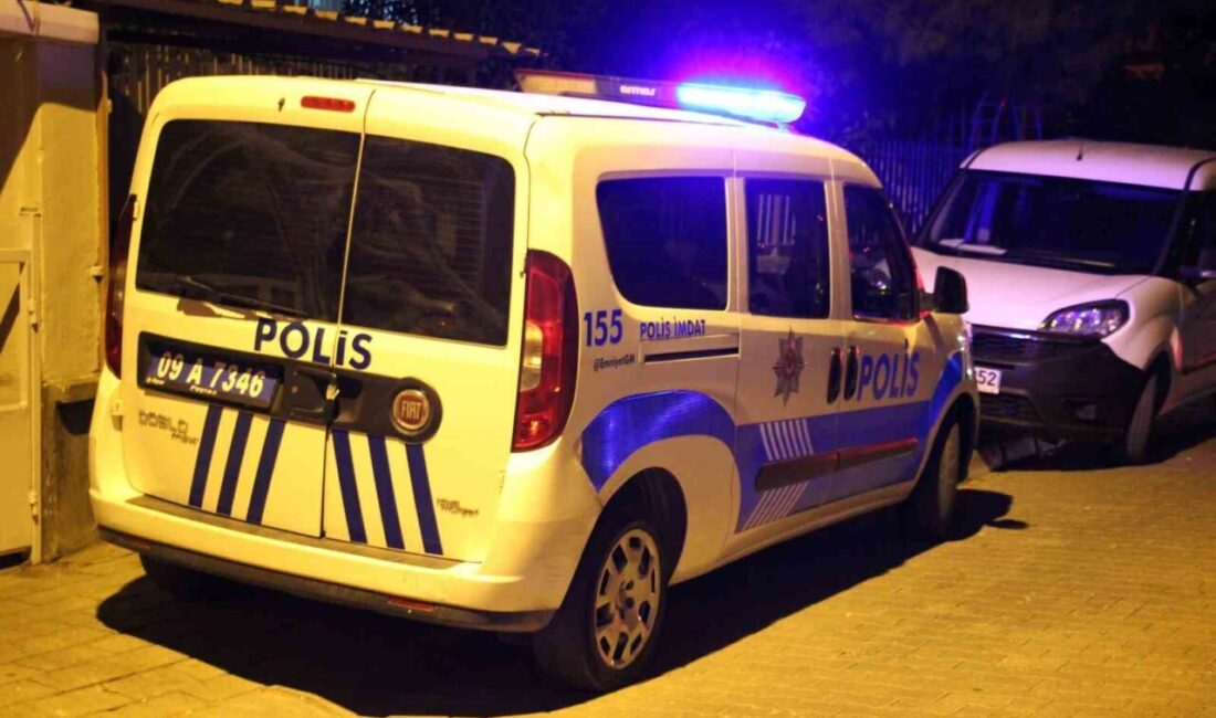 Aydın'ın Efeler ilçesinde 11 yaşındaki Ecem D., parka gitmek amacıyla