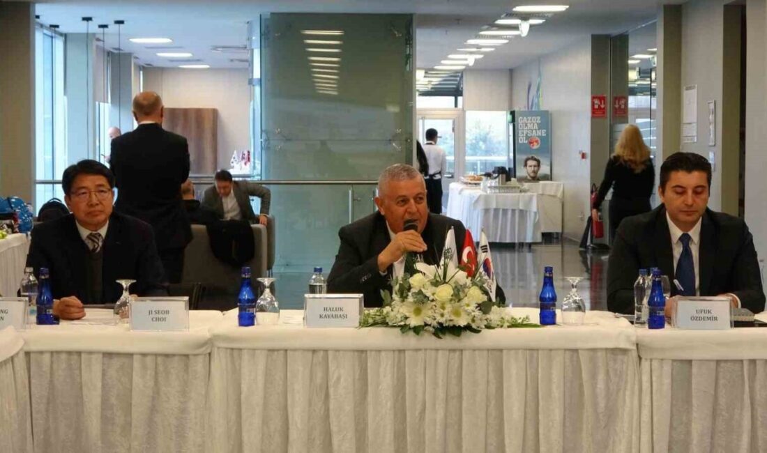 Kibar Holding CEO’su Haluk Kayabaşı: “Yerli Üretim İçin Anti-Damping Önlemleri Şart” Kibar Holding CEO'su Haluk Kayabaşı, paslanmaz çelikte Uzak Doğu kaynaklı