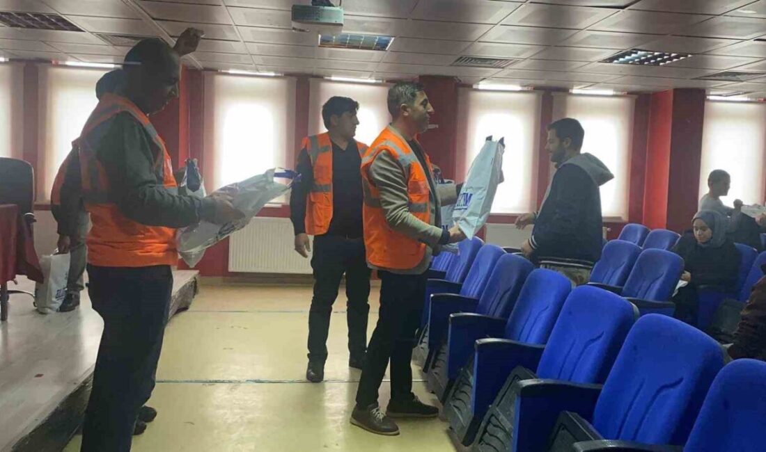 Patnos İyilik Elçileri Derneği, Patnos Özel Eğitim ve Uygulama Okulu’nu