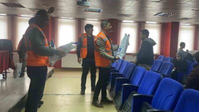 Patnos İyilik Elçileri Derneği, Patnos Özel Eğitim ve Uygulama Okulu'nu