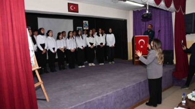 Patnos İlçe Milli Eğitim Müdürlüğü, 10 Aralık Dünya İnsan Hakları