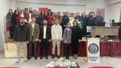 Eğitim-Bir-Sen Patnos Temsilciliği, "Bir Bilenle Bilge Nesil" projesinin ilk kitap