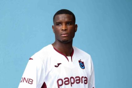 Paul Onuachu: “Bir futbolcunun yaşayabileceği en güzel şey kupa kazanmak”