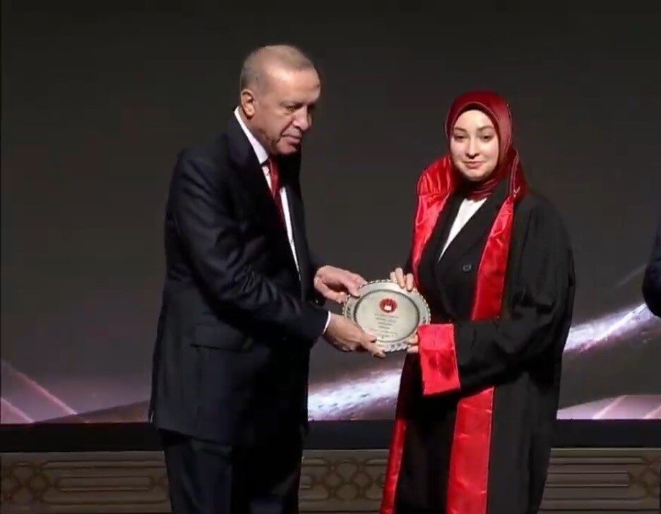 Pazaryeri Belediye Başkanı Zekiye Tekin, Zehra Yetimler'in 28. Dönem Adli