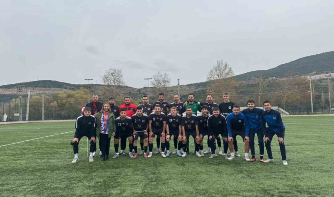 Pazaryerispor, Bilecik 1. Amatör Ligi B Grubu'ndaki ilk maçında Ertuğrulspor'u