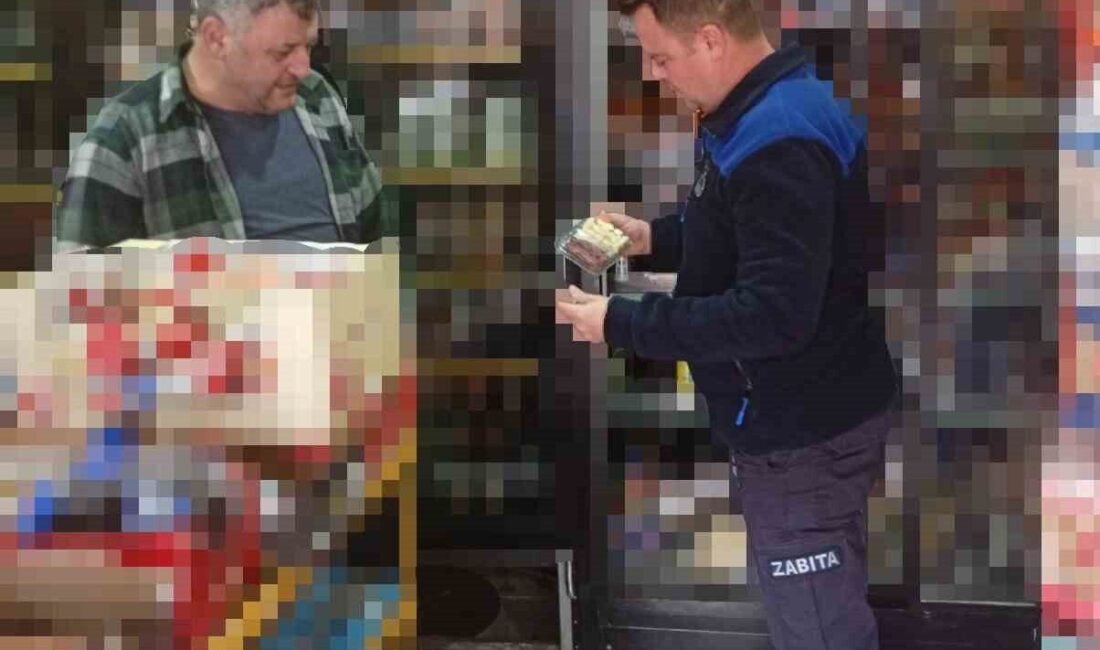 Pınarhisar’da Marketlerde Geniş Kapsamlı Zabıta Denetimleri Yapıldı Kırklareli'nin Pınarhisar ilçesinde zabıta ekipleri, marketlerde kapsamlı denetimler gerçekleştirdi. Fiyat