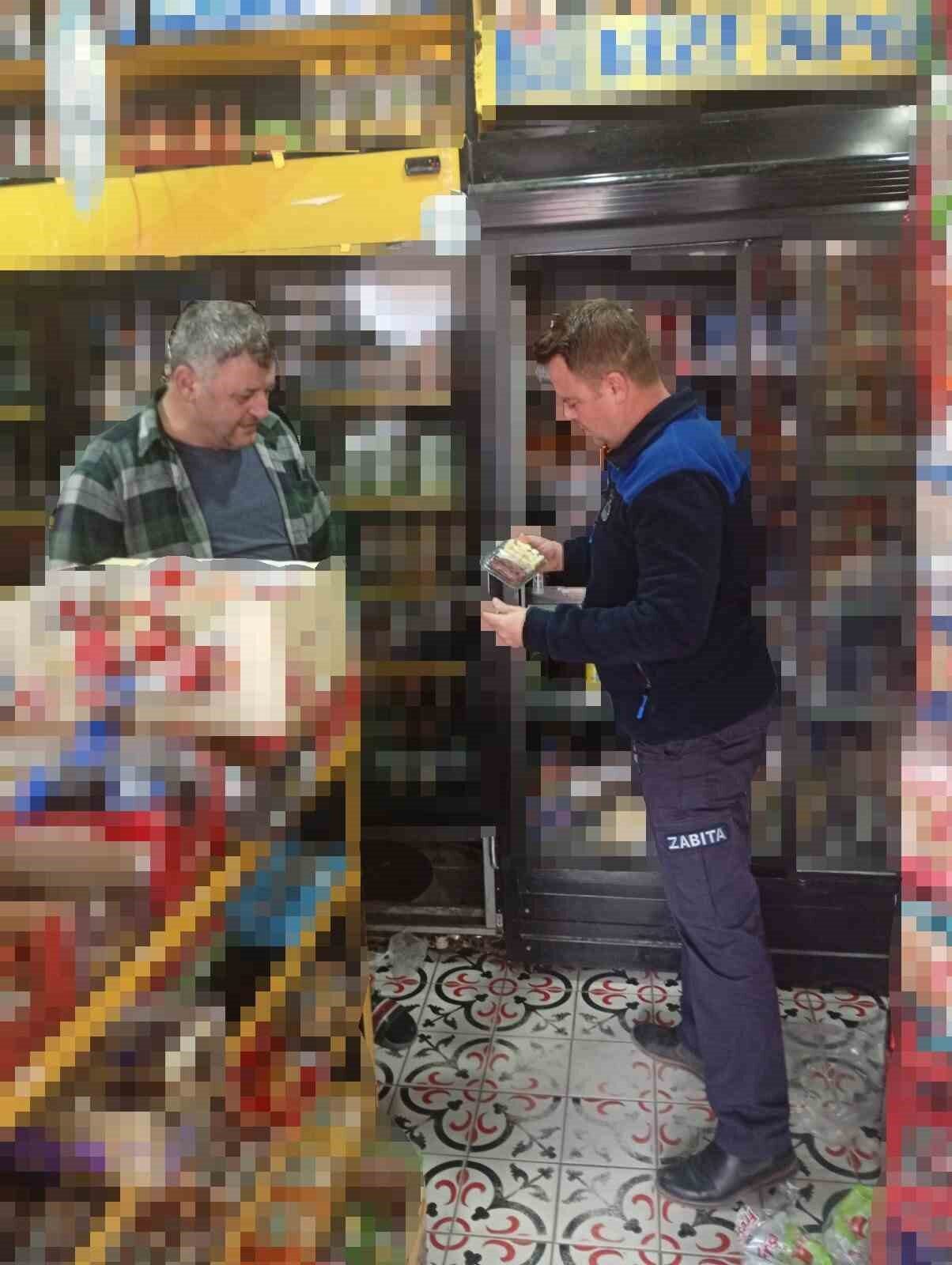 Pınarhisar’da Marketlerde Geniş Kapsamlı Zabıta Denetimleri Yapıldı