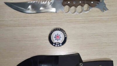 Afyonkarahisar'da polis, son hafta içinde gerçekleştirdiği denetimlerde 28 aranan kişiyi